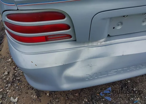 1995 Ford Mustang Gt/Gts z USA, uszkodzony, nr VIN 1FALP45T2SF175746